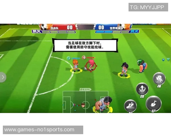 热血足球3操作技巧全面解析助你成为球场明星的秘密武器