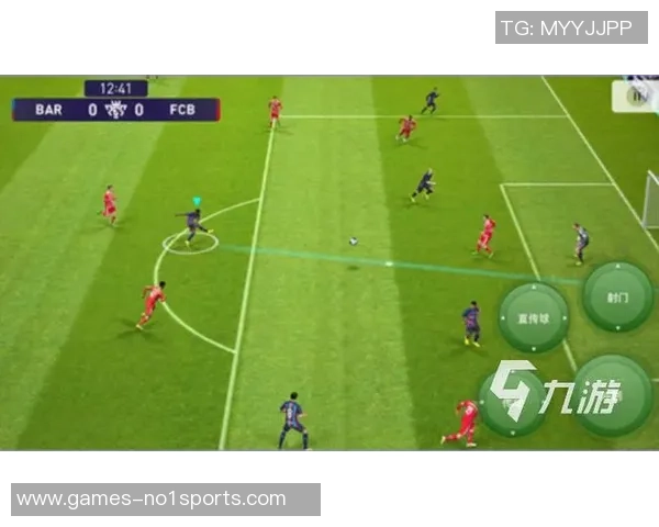 畅玩fifa足球世界九游版体验真实赛场激情与策略的完美结合